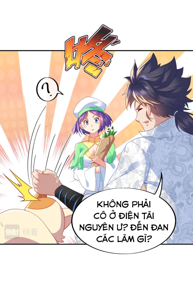 Bắt Đầu Quật Khởi Từ Làm Lô Đỉnh Chapter 34 - 18
