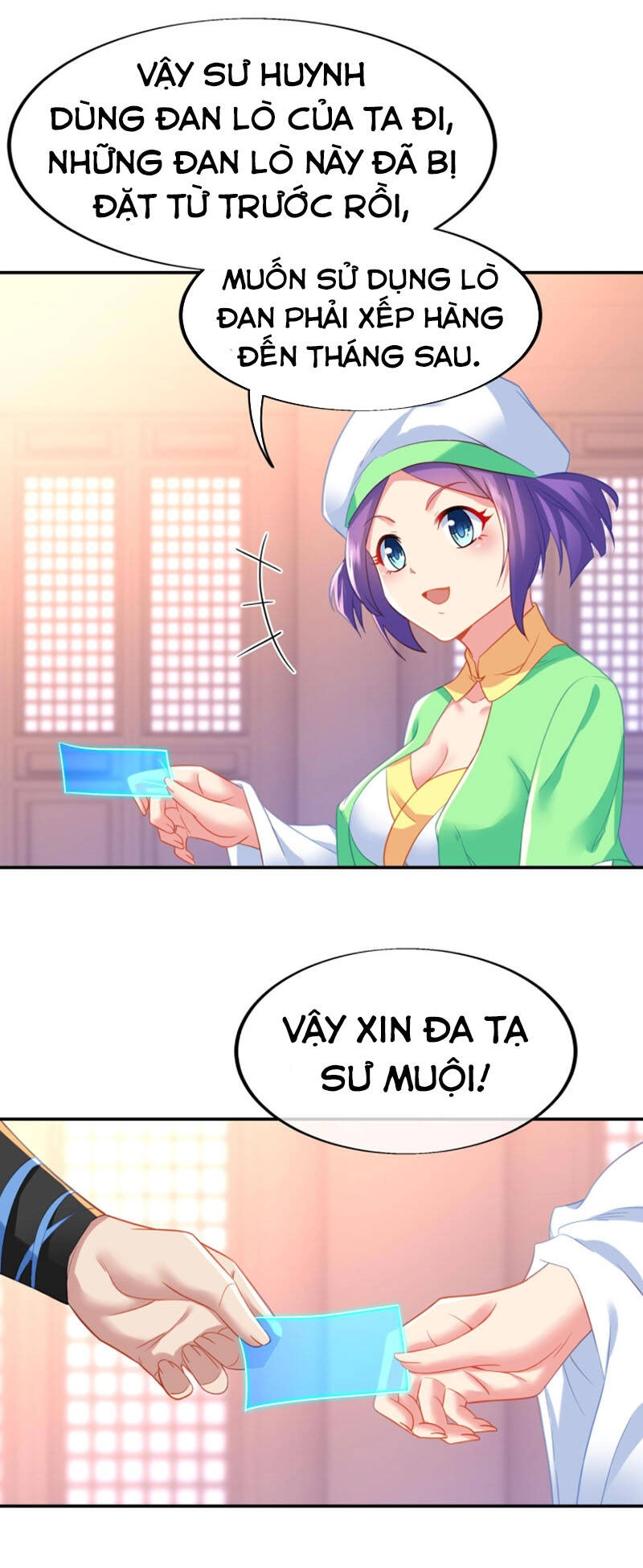 Bắt Đầu Quật Khởi Từ Làm Lô Đỉnh Chapter 34 - 22