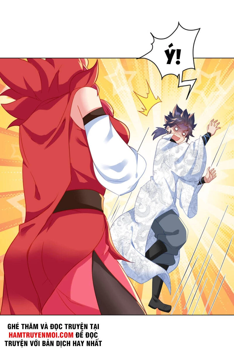 Bắt Đầu Quật Khởi Từ Làm Lô Đỉnh Chapter 34 - 33