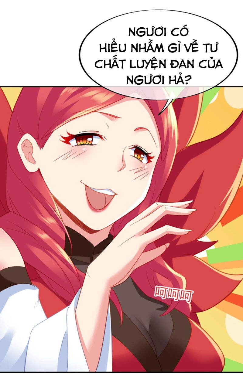 Bắt Đầu Quật Khởi Từ Làm Lô Đỉnh Chapter 34 - 35