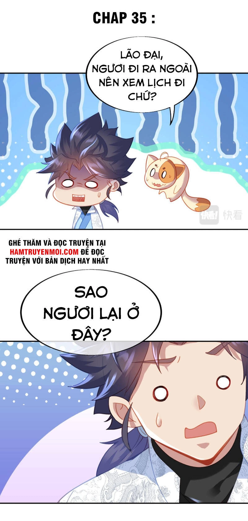 Bắt Đầu Quật Khởi Từ Làm Lô Đỉnh Chapter 35 - 1