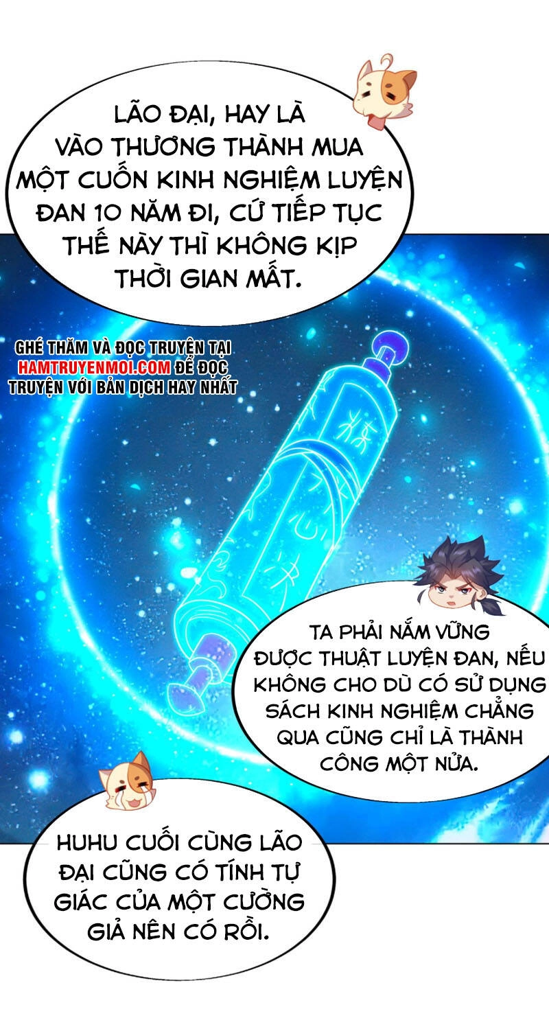 Bắt Đầu Quật Khởi Từ Làm Lô Đỉnh Chapter 35 - 33