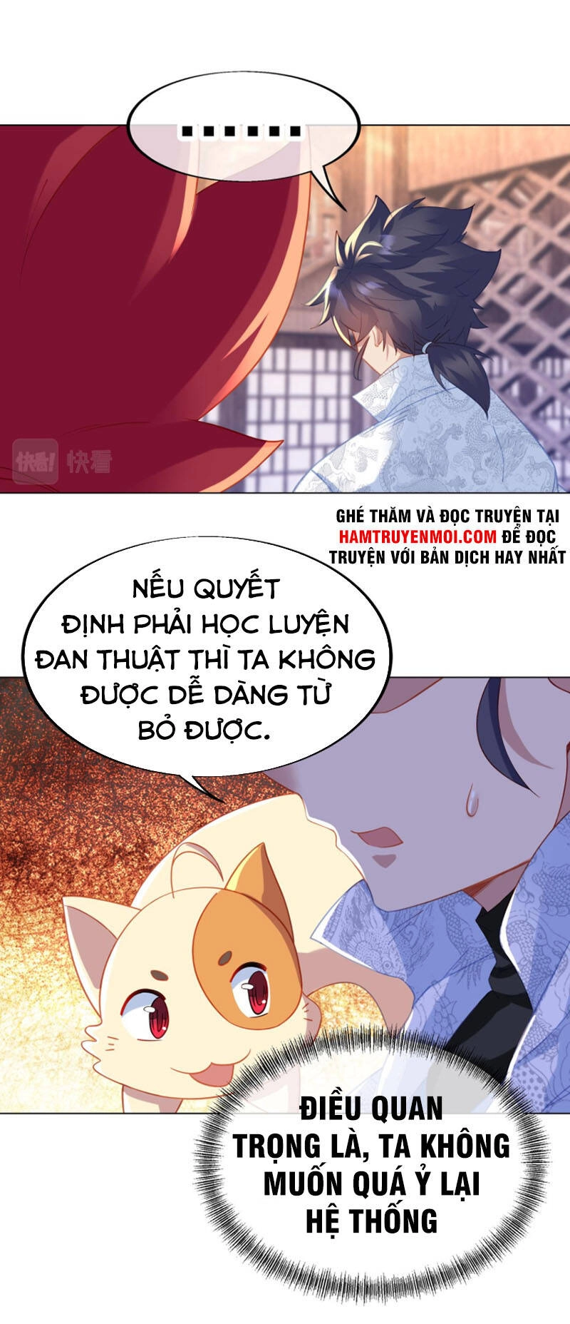 Bắt Đầu Quật Khởi Từ Làm Lô Đỉnh Chapter 35 - 35