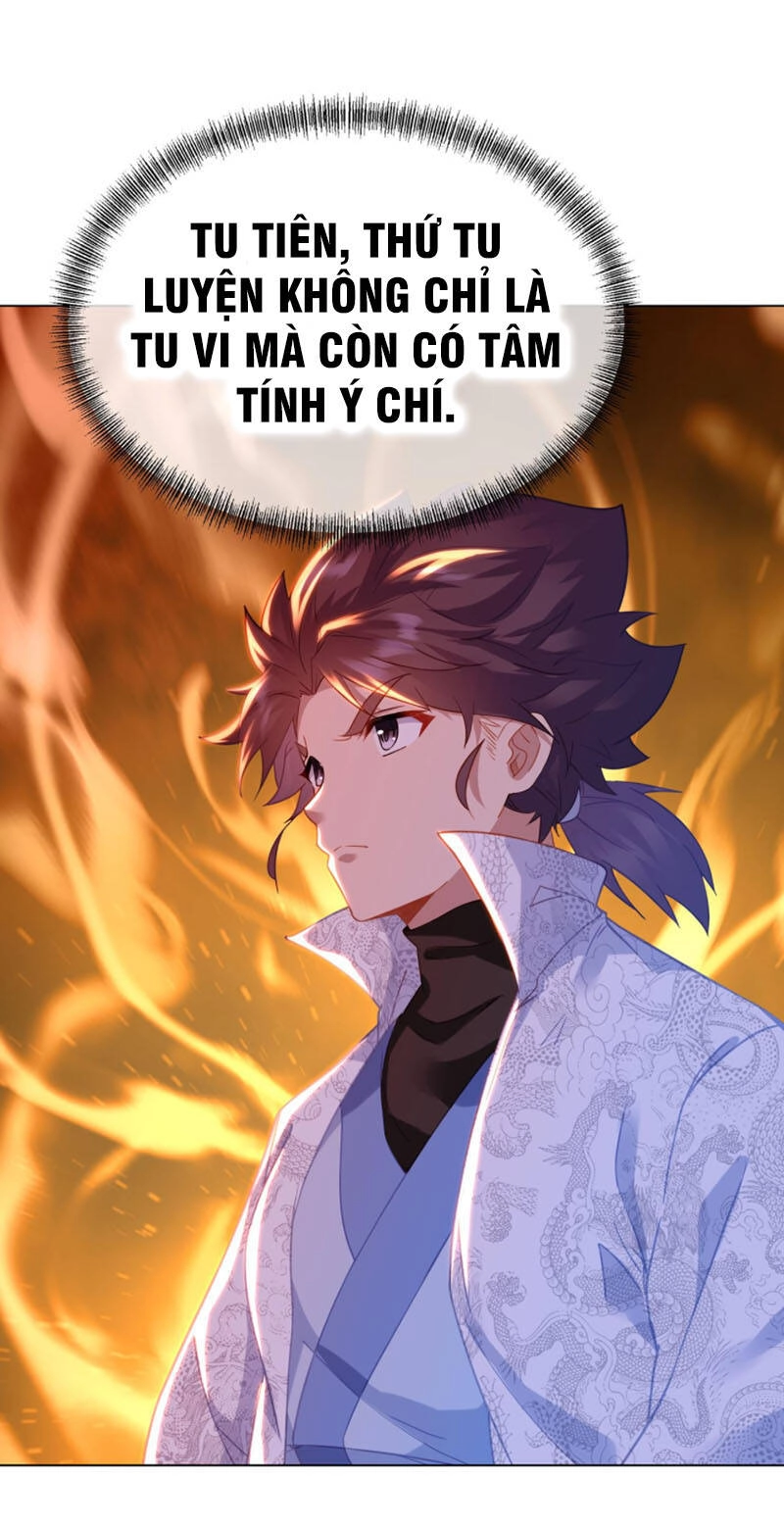 Bắt Đầu Quật Khởi Từ Làm Lô Đỉnh Chapter 35 - 36