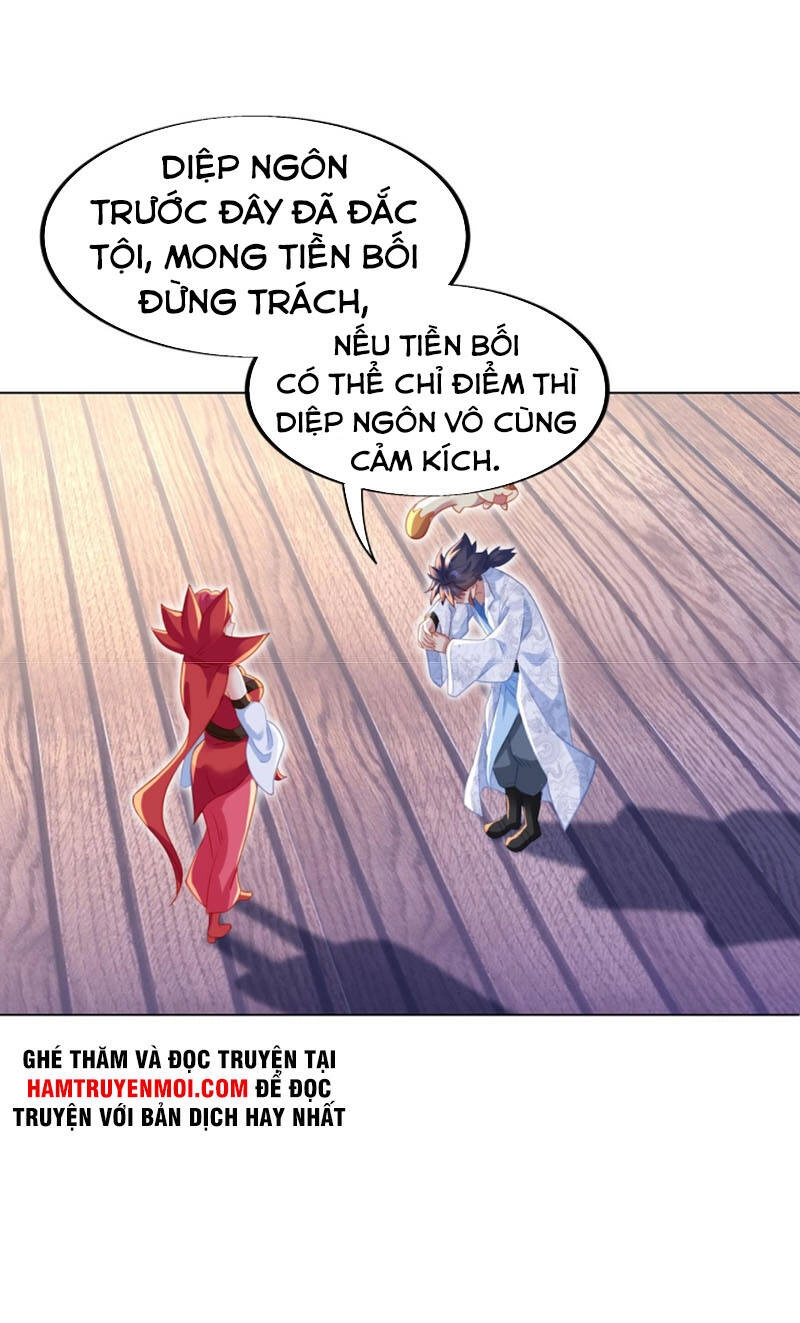 Bắt Đầu Quật Khởi Từ Làm Lô Đỉnh Chapter 35 - 37