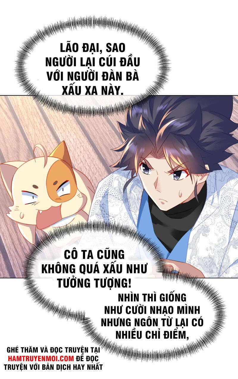 Bắt Đầu Quật Khởi Từ Làm Lô Đỉnh Chapter 35 - 39