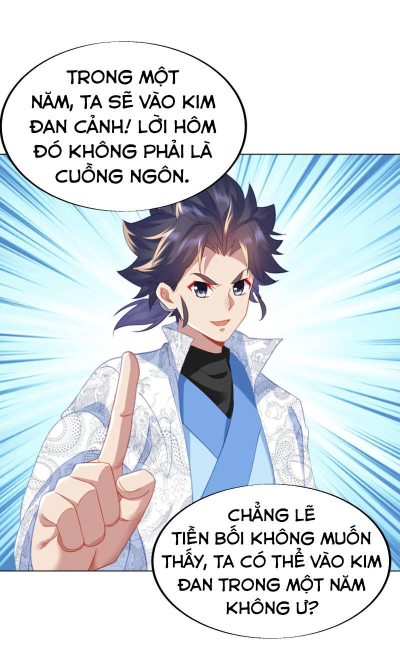 Bắt Đầu Quật Khởi Từ Làm Lô Đỉnh Chapter 35 - 42