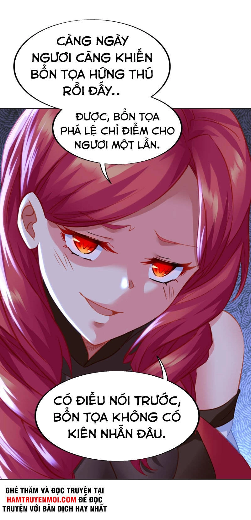 Bắt Đầu Quật Khởi Từ Làm Lô Đỉnh Chapter 35 - 45