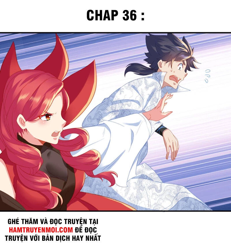 Bắt Đầu Quật Khởi Từ Làm Lô Đỉnh Chapter 36 - 1