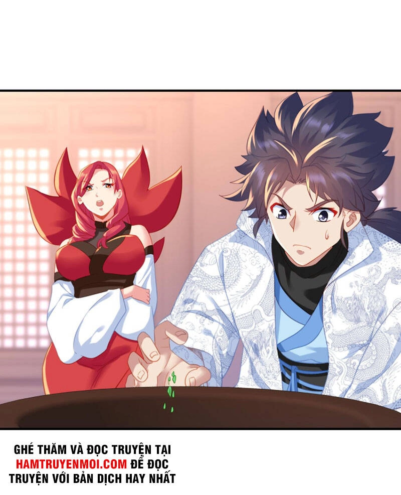 Bắt Đầu Quật Khởi Từ Làm Lô Đỉnh Chapter 36 - 3