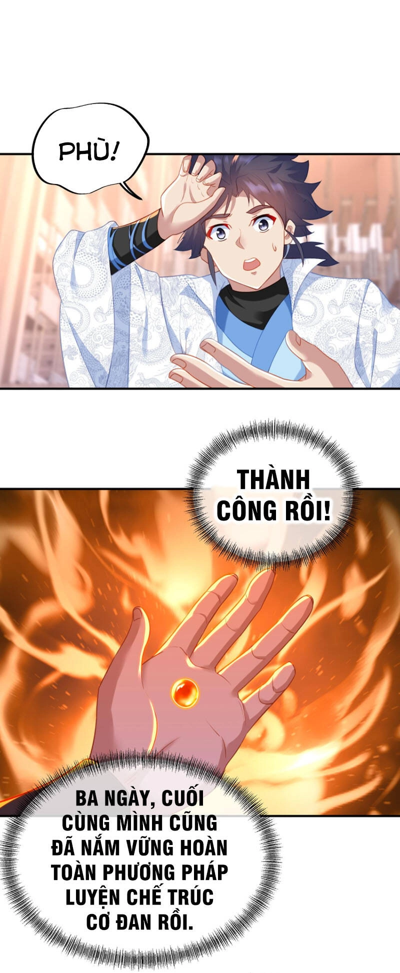 Bắt Đầu Quật Khởi Từ Làm Lô Đỉnh Chapter 36 - 6