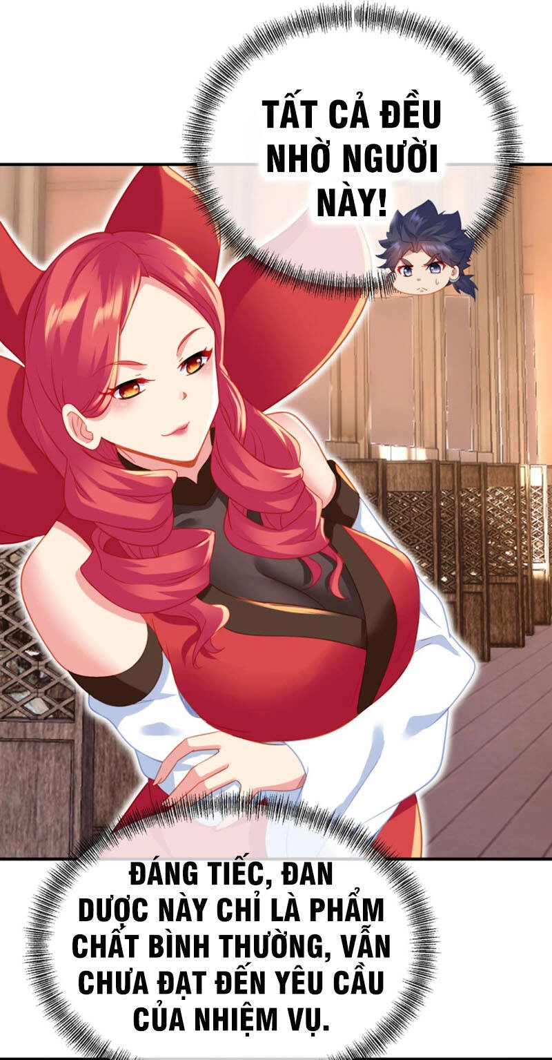 Bắt Đầu Quật Khởi Từ Làm Lô Đỉnh Chapter 36 - 7