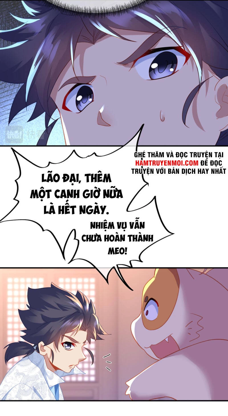 Bắt Đầu Quật Khởi Từ Làm Lô Đỉnh Chapter 36 - 8