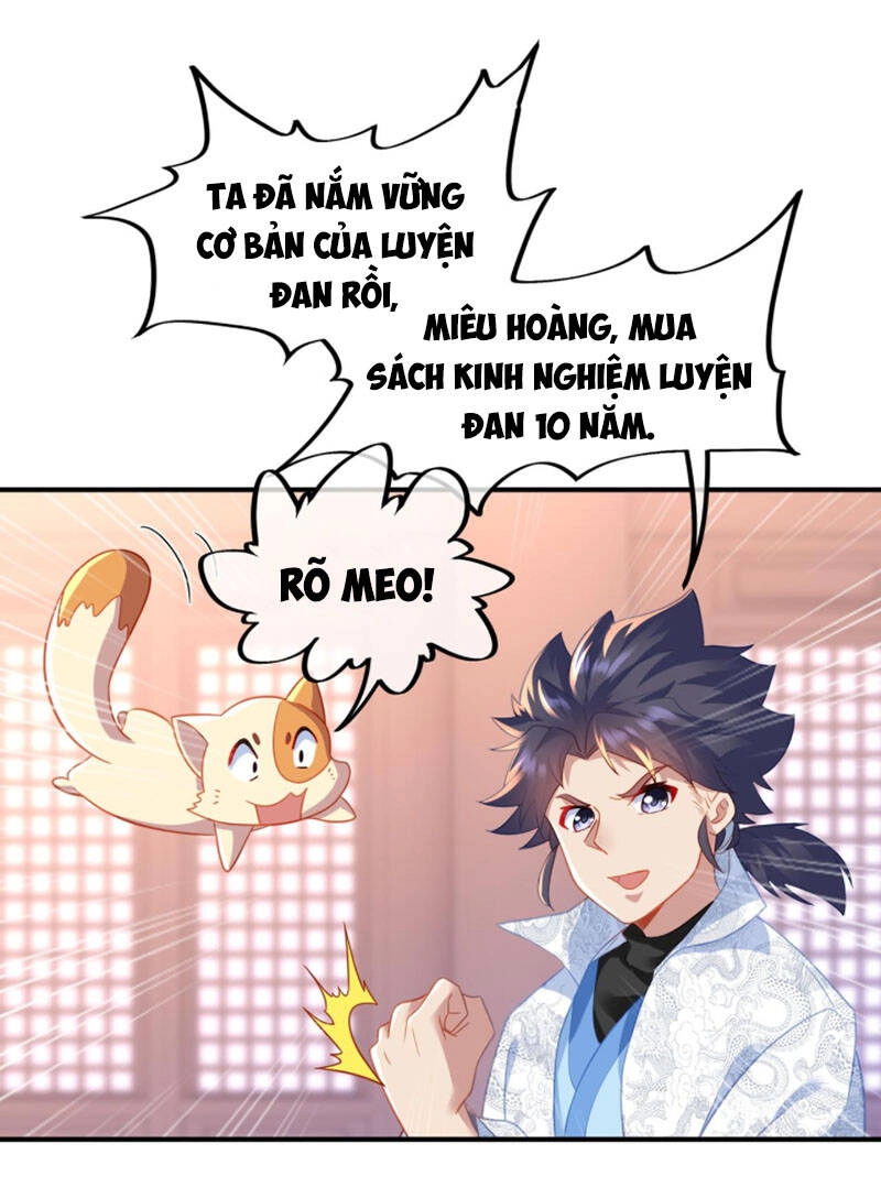 Bắt Đầu Quật Khởi Từ Làm Lô Đỉnh Chapter 36 - 9