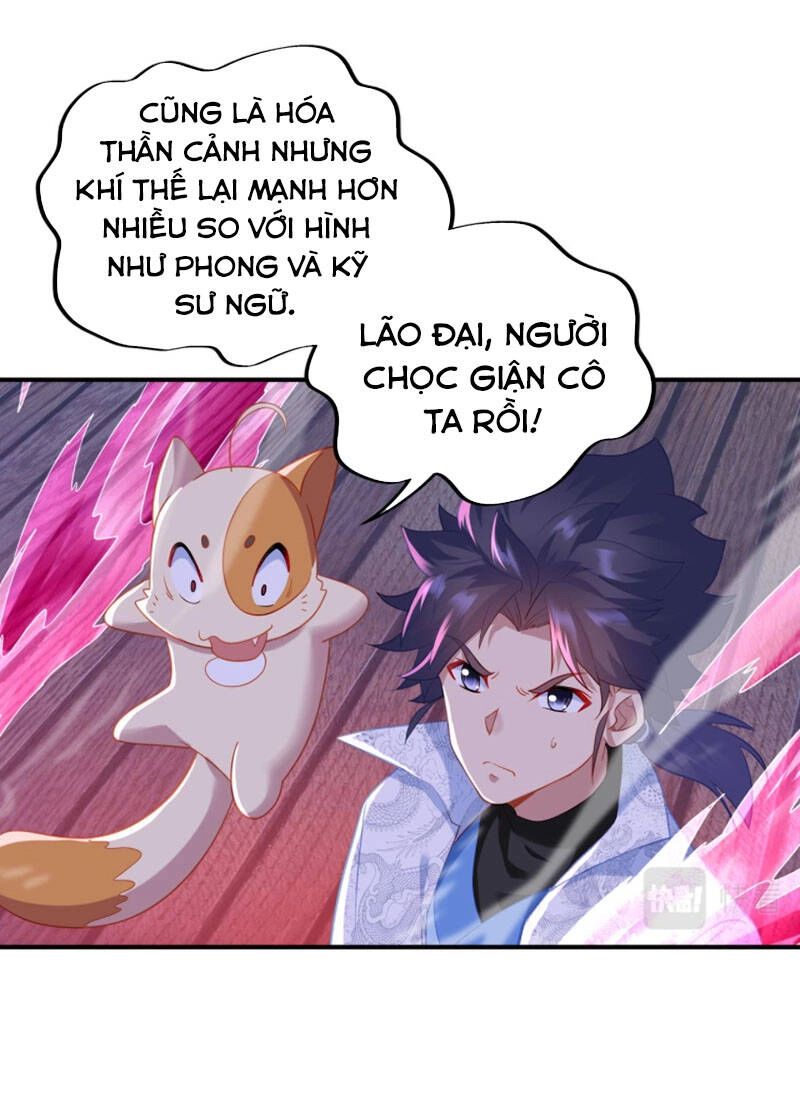 Bắt Đầu Quật Khởi Từ Làm Lô Đỉnh Chapter 36 - 17