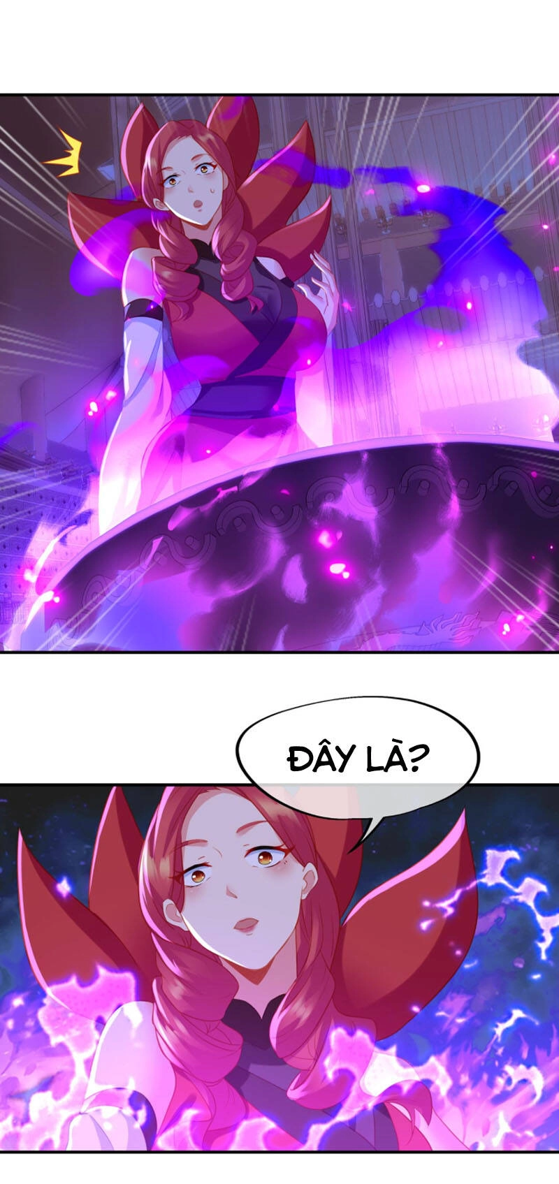 Bắt Đầu Quật Khởi Từ Làm Lô Đỉnh Chapter 36 - 21