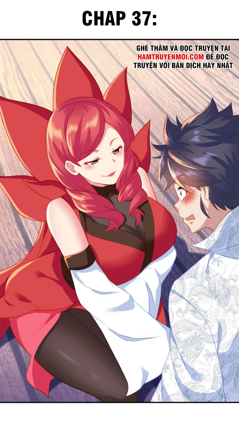 Bắt Đầu Quật Khởi Từ Làm Lô Đỉnh Chapter 37 - 1