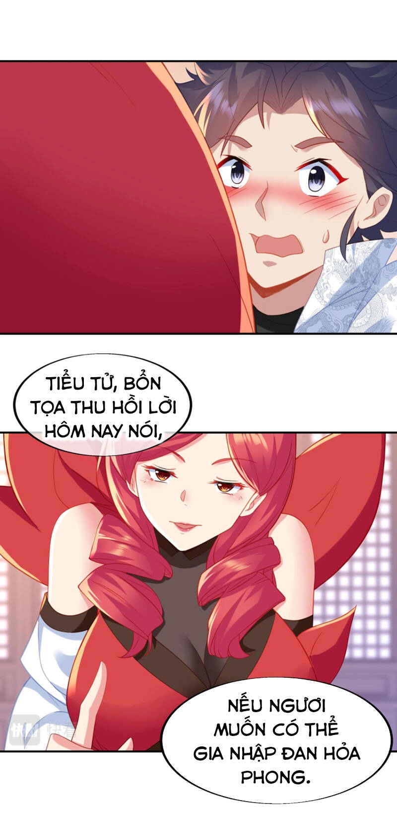 Bắt Đầu Quật Khởi Từ Làm Lô Đỉnh Chapter 37 - 2