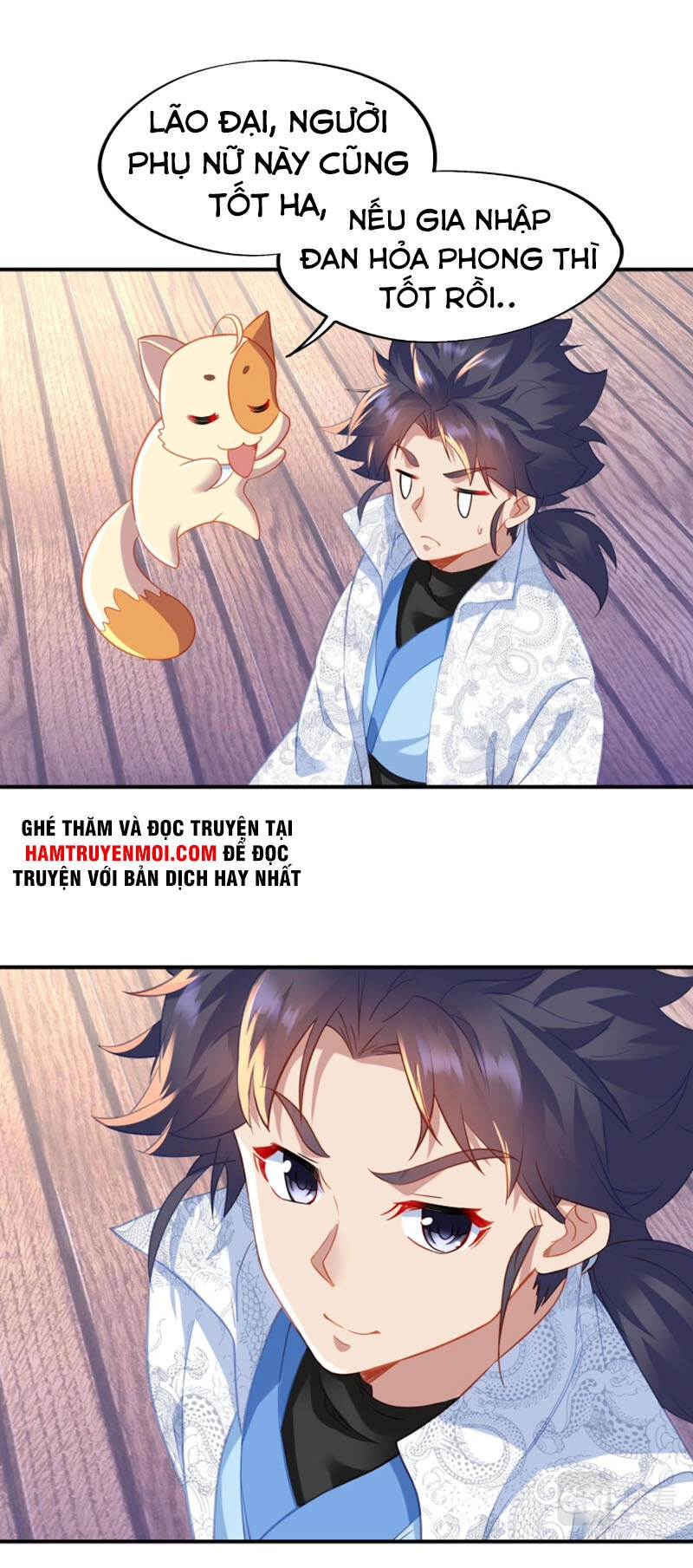 Bắt Đầu Quật Khởi Từ Làm Lô Đỉnh Chapter 37 - 7