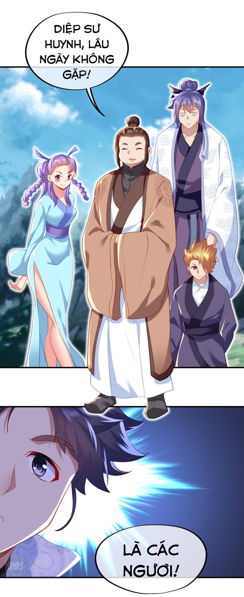 Bắt Đầu Quật Khởi Từ Làm Lô Đỉnh Chapter 37 - 14