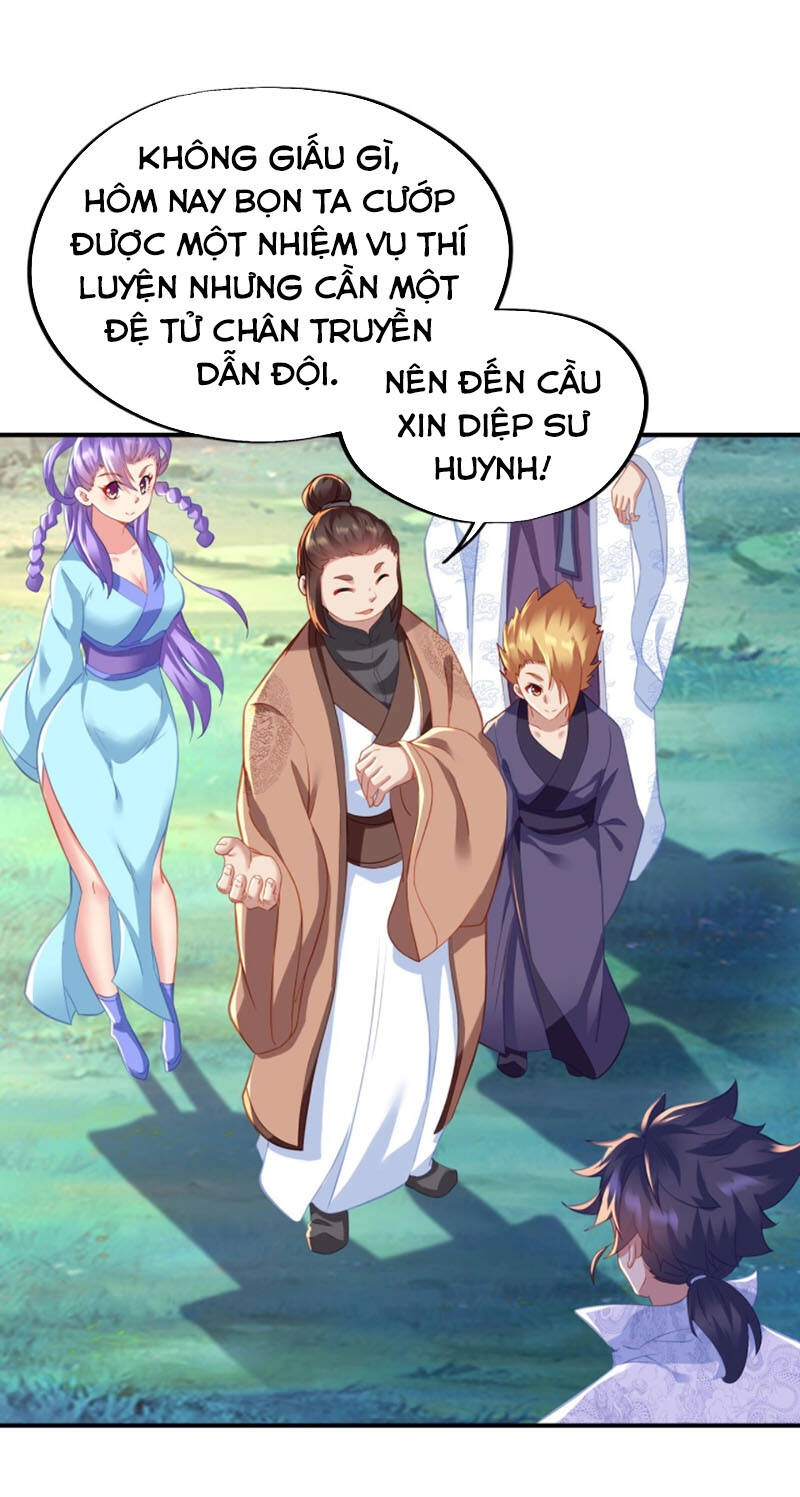 Bắt Đầu Quật Khởi Từ Làm Lô Đỉnh Chapter 37 - 16