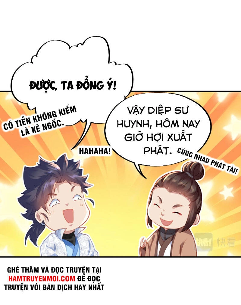 Bắt Đầu Quật Khởi Từ Làm Lô Đỉnh Chapter 37 - 21