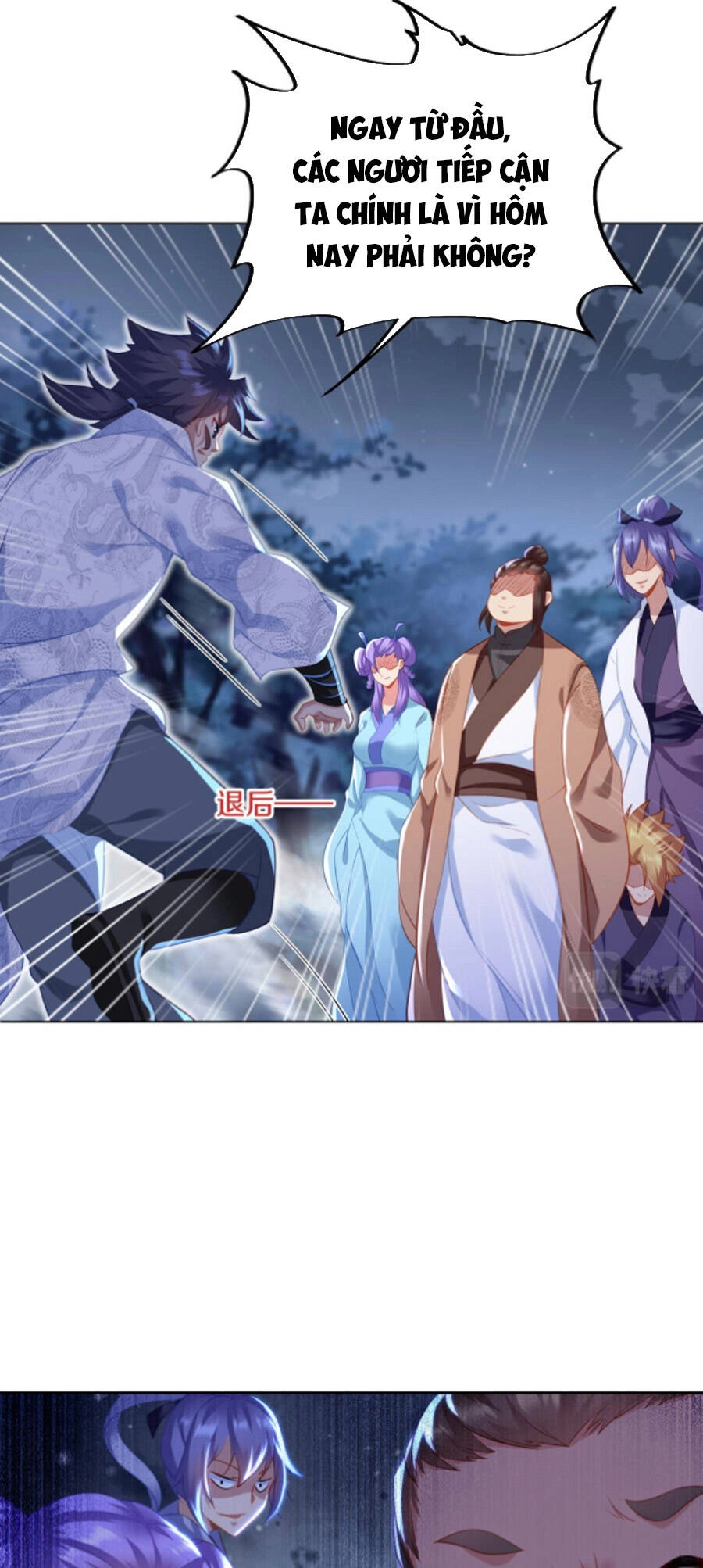 Bắt Đầu Quật Khởi Từ Làm Lô Đỉnh Chapter 38 - 10