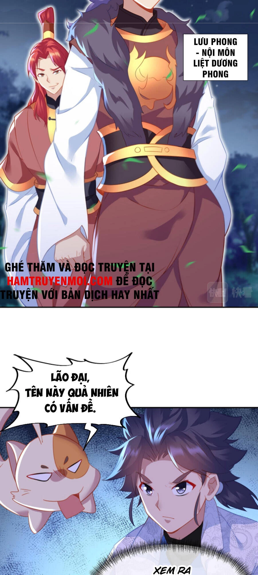 Bắt Đầu Quật Khởi Từ Làm Lô Đỉnh Chapter 38 - 14