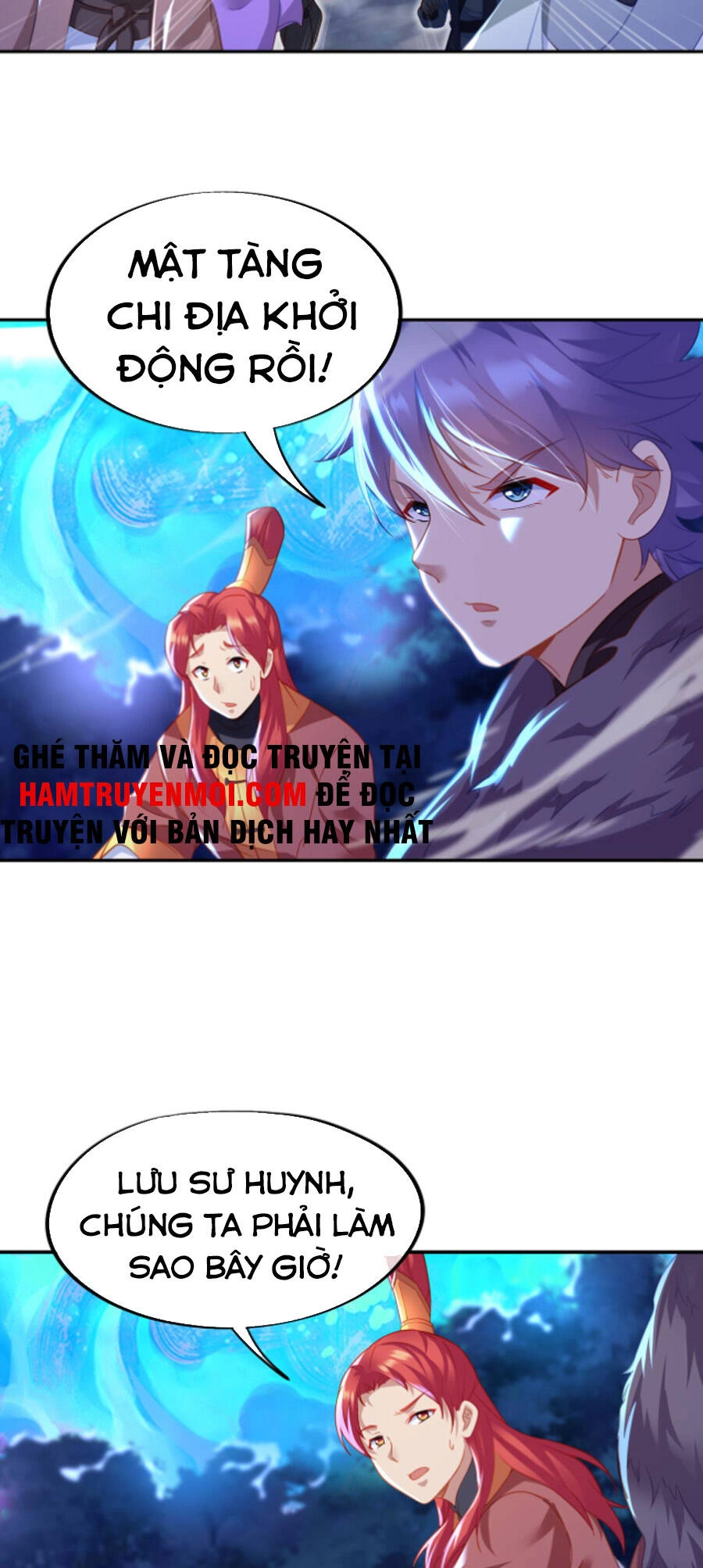 Bắt Đầu Quật Khởi Từ Làm Lô Đỉnh Chapter 38 - 19