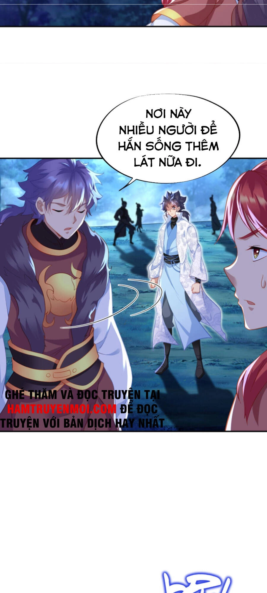 Bắt Đầu Quật Khởi Từ Làm Lô Đỉnh Chapter 38 - 20