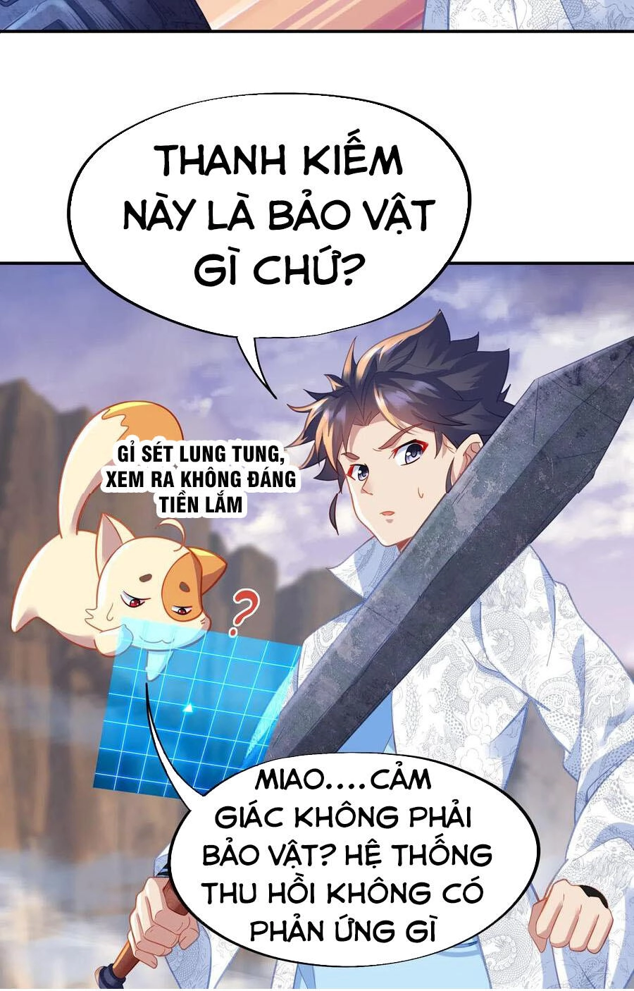 Bắt Đầu Quật Khởi Từ Làm Lô Đỉnh Chapter 39 - 25