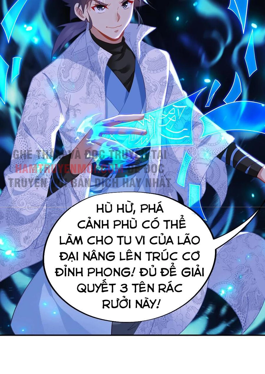 Bắt Đầu Quật Khởi Từ Làm Lô Đỉnh Chapter 39 - 54