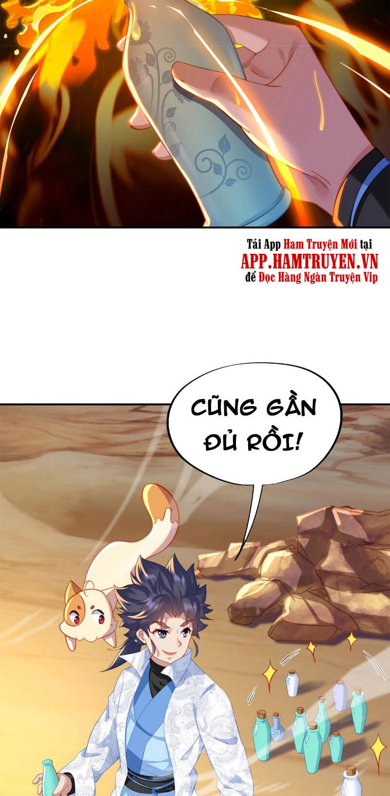 Bắt Đầu Quật Khởi Từ Làm Lô Đỉnh Chapter 40 - 13