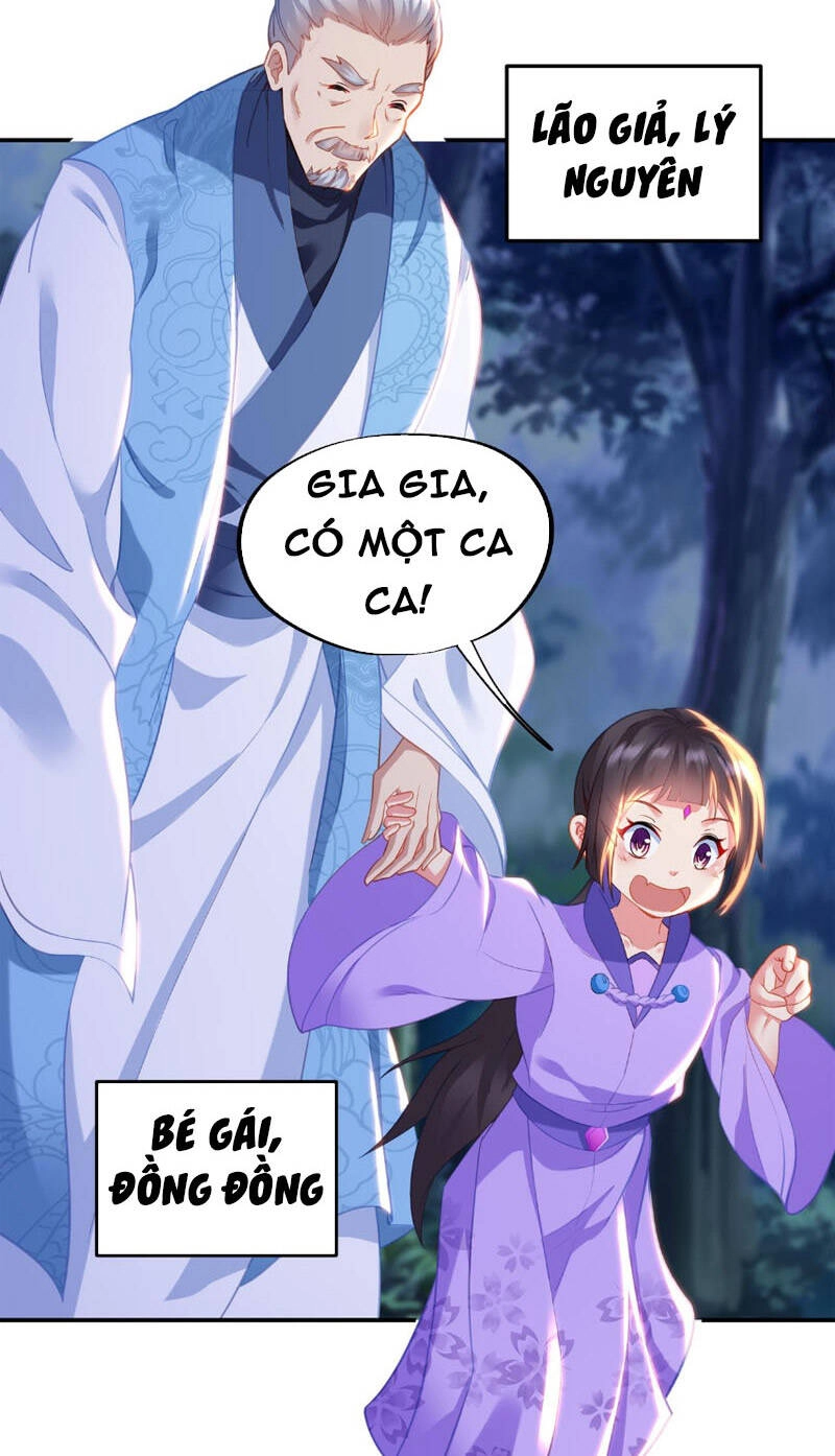 Bắt Đầu Quật Khởi Từ Làm Lô Đỉnh Chapter 40 - 23