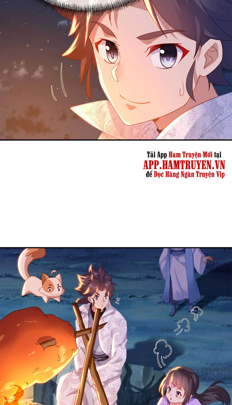 Bắt Đầu Quật Khởi Từ Làm Lô Đỉnh Chapter 40 - 27