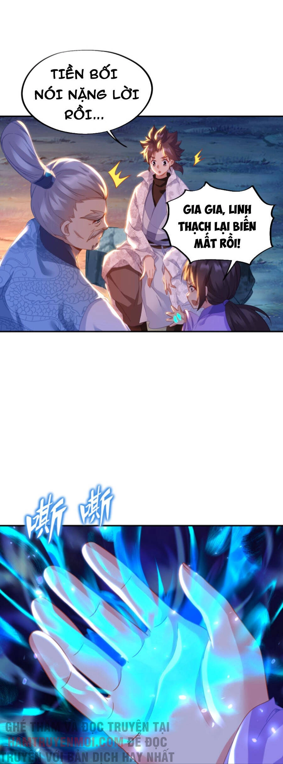 Bắt Đầu Quật Khởi Từ Làm Lô Đỉnh Chapter 41 - 4