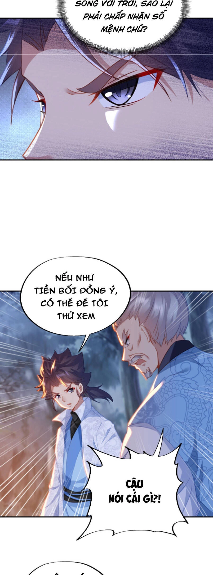 Bắt Đầu Quật Khởi Từ Làm Lô Đỉnh Chapter 41 - 8