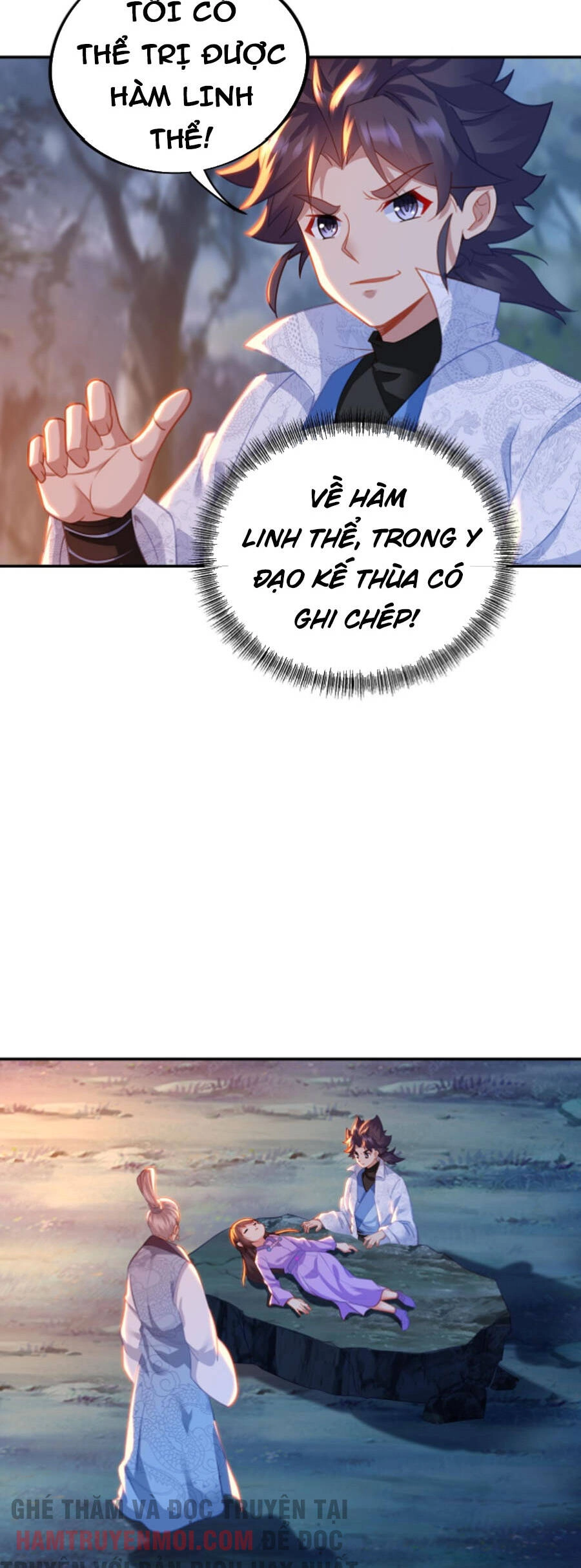 Bắt Đầu Quật Khởi Từ Làm Lô Đỉnh Chapter 41 - 9