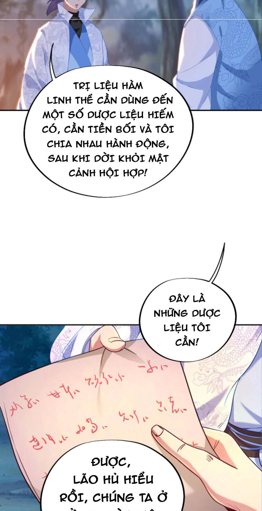 Bắt Đầu Quật Khởi Từ Làm Lô Đỉnh Chapter 41 - 14