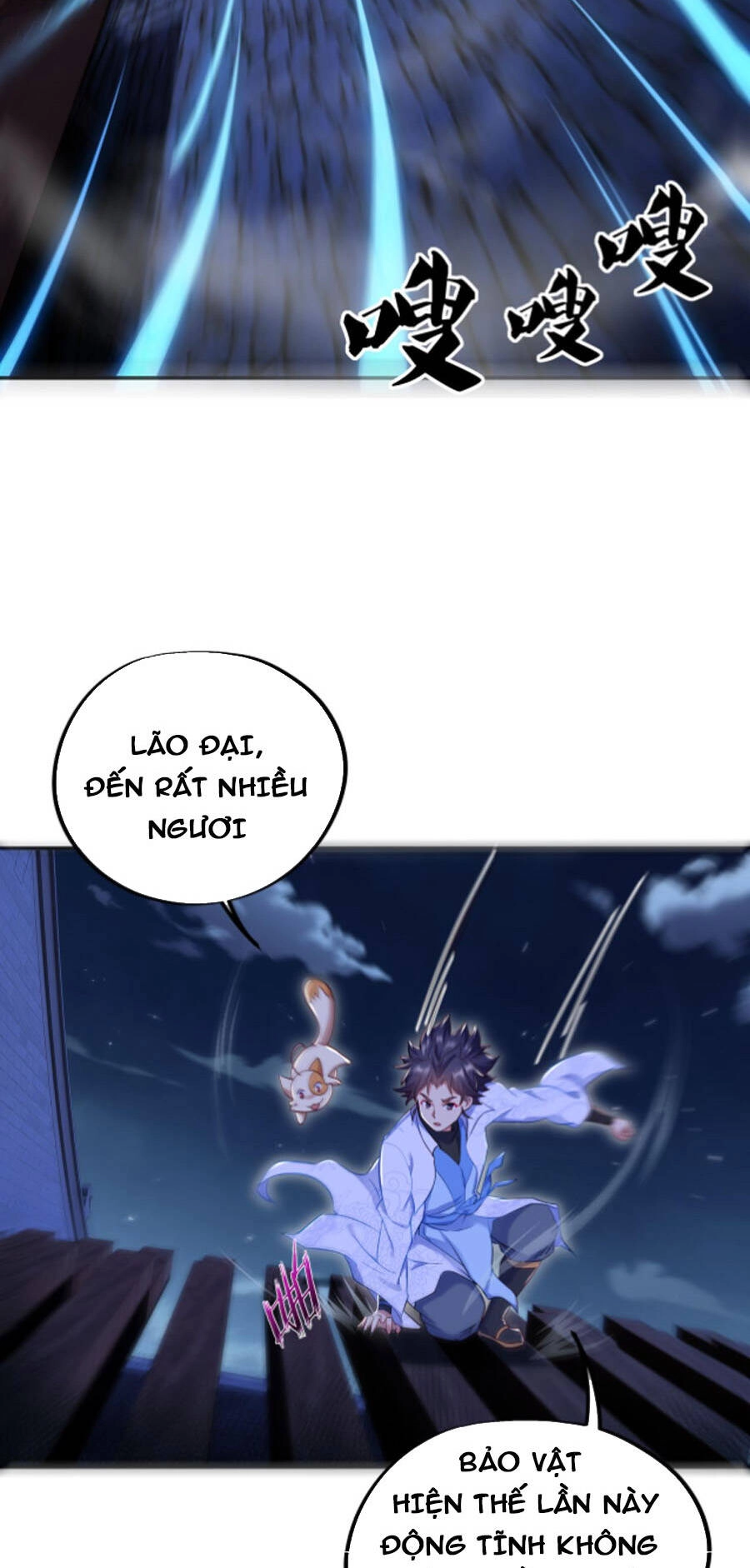 Bắt Đầu Quật Khởi Từ Làm Lô Đỉnh Chapter 41 - 24