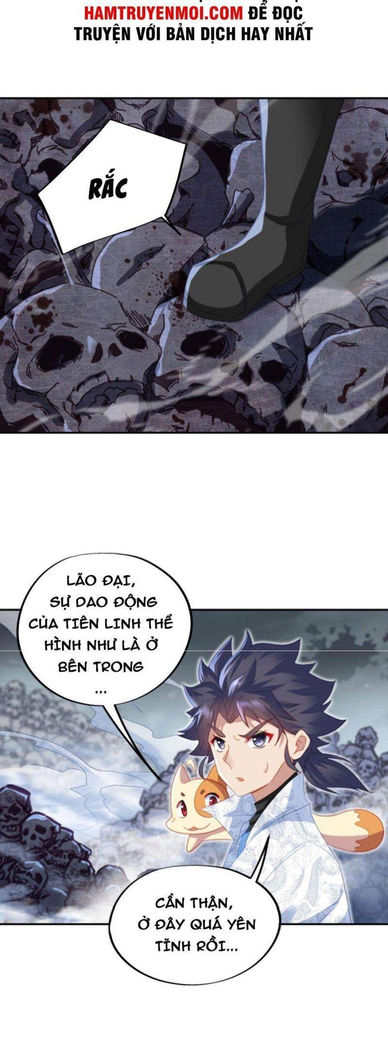 Bắt Đầu Quật Khởi Từ Làm Lô Đỉnh Chapter 42 - 4