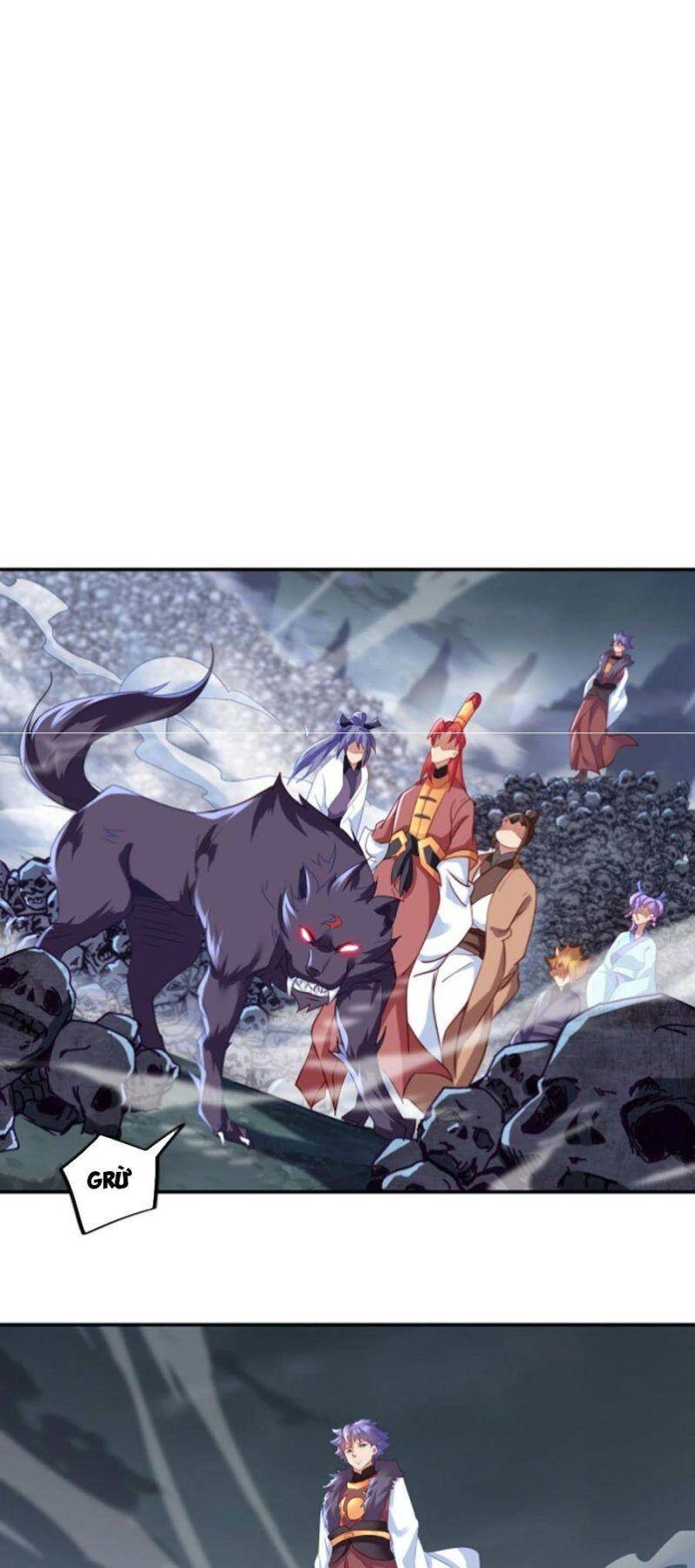 Bắt Đầu Quật Khởi Từ Làm Lô Đỉnh Chapter 42 - 9