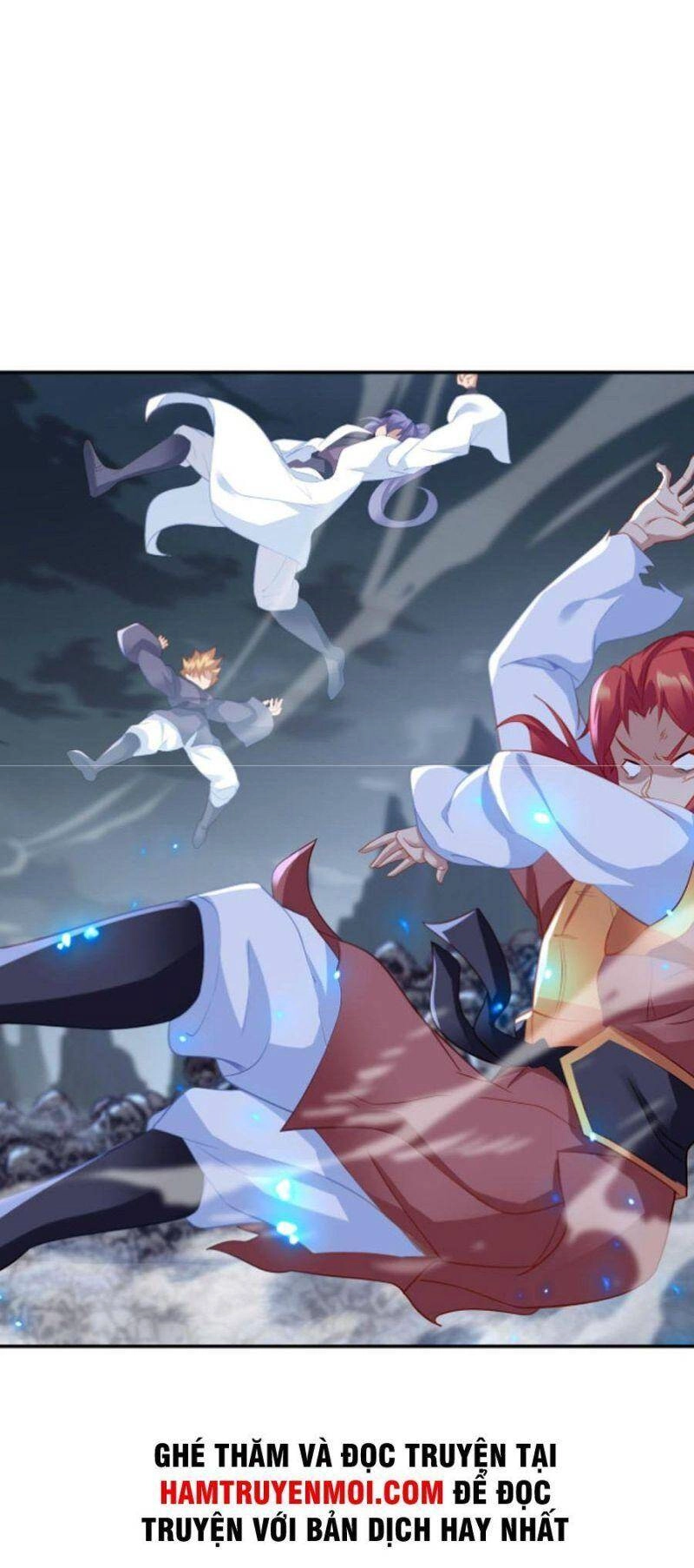 Bắt Đầu Quật Khởi Từ Làm Lô Đỉnh Chapter 42 - 16