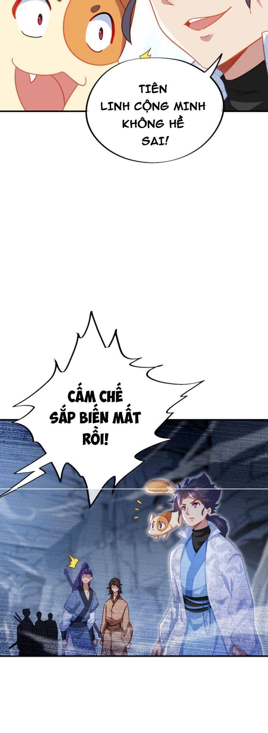 Bắt Đầu Quật Khởi Từ Làm Lô Đỉnh Chapter 43 - 8