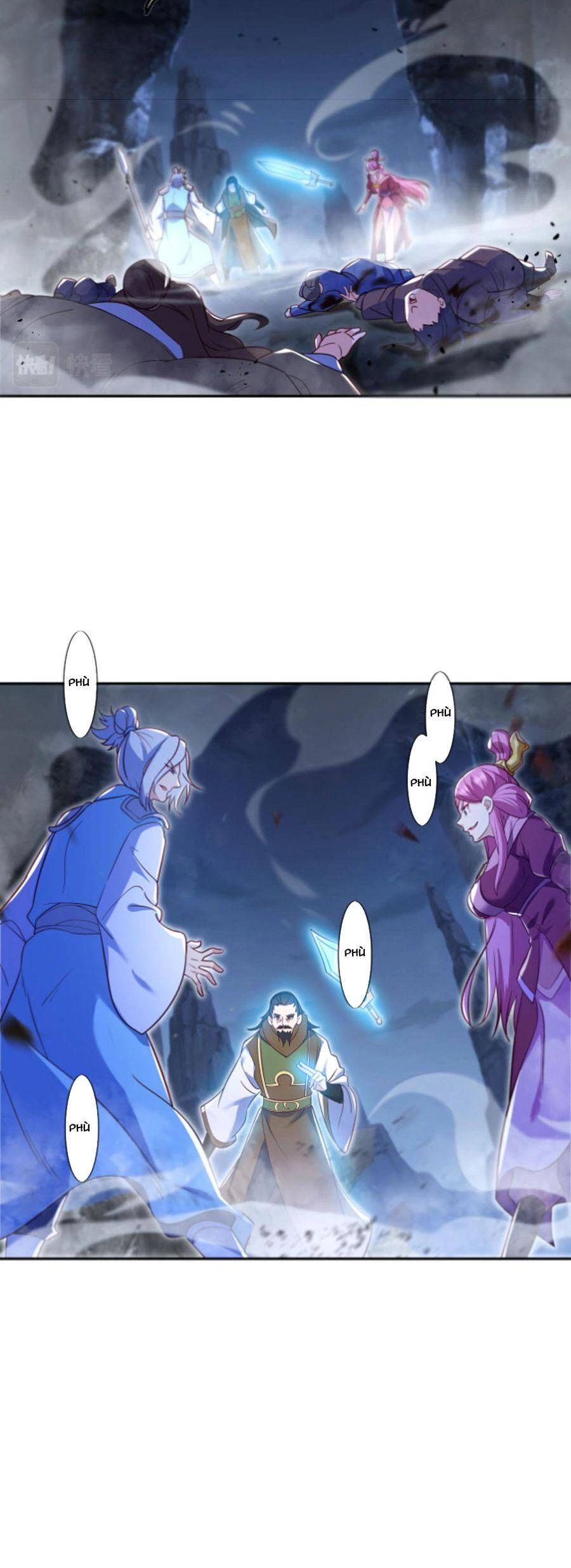 Bắt Đầu Quật Khởi Từ Làm Lô Đỉnh Chapter 43 - 21