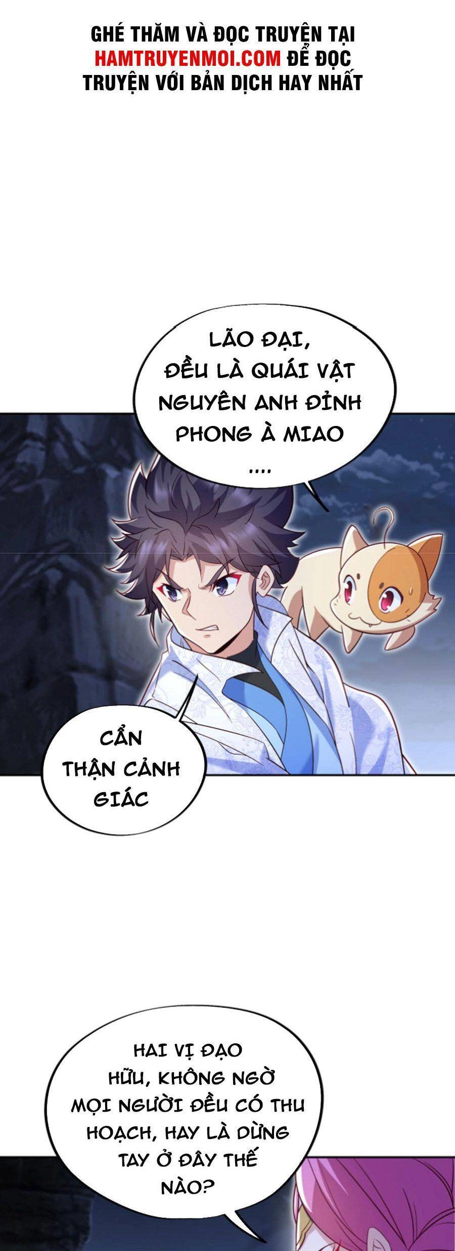 Bắt Đầu Quật Khởi Từ Làm Lô Đỉnh Chapter 43 - 22