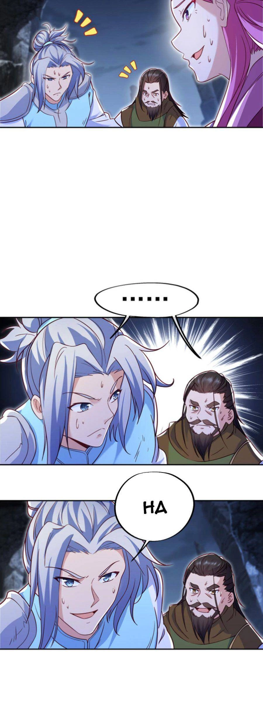 Bắt Đầu Quật Khởi Từ Làm Lô Đỉnh Chapter 43 - 23