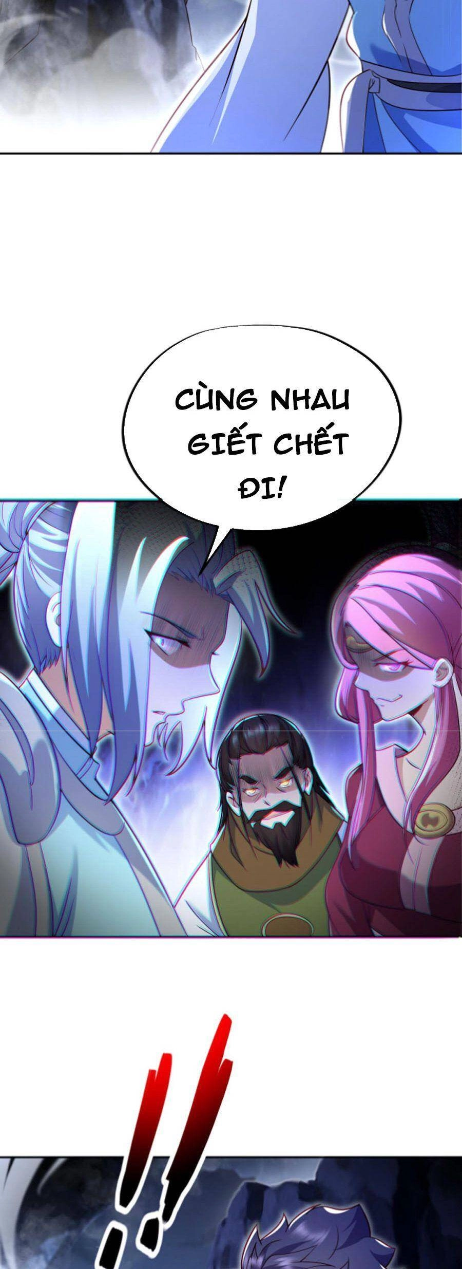 Bắt Đầu Quật Khởi Từ Làm Lô Đỉnh Chapter 43 - 25