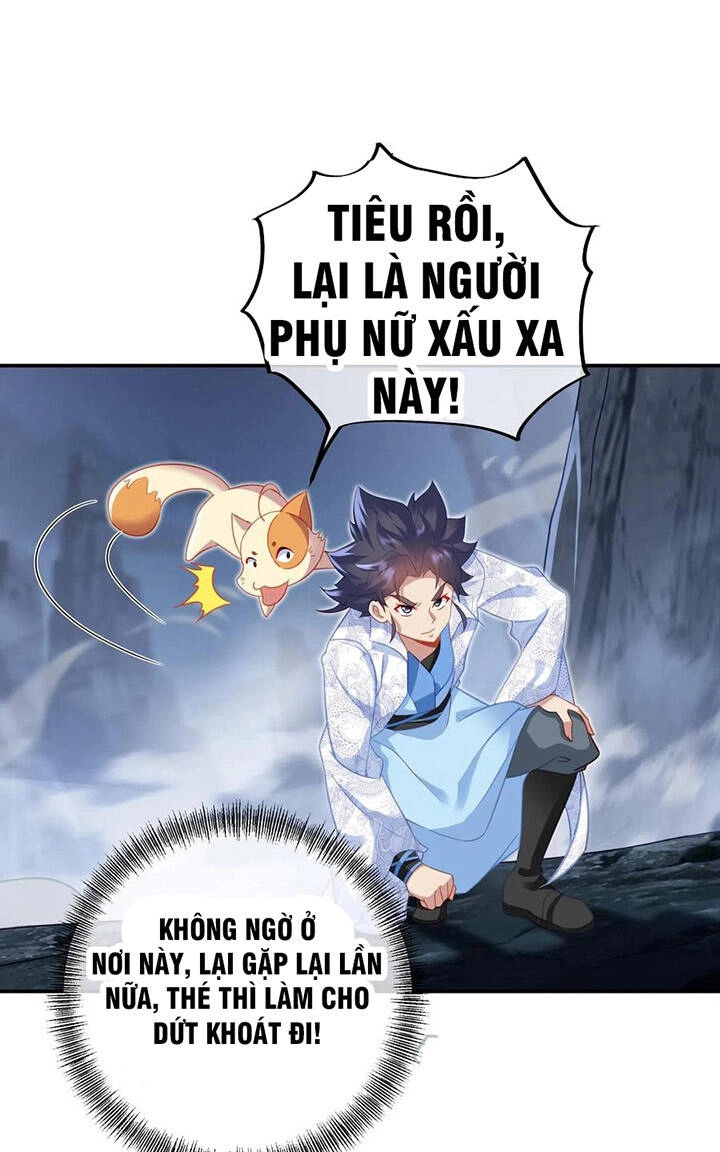 Bắt Đầu Quật Khởi Từ Làm Lô Đỉnh Chapter 44 - 36