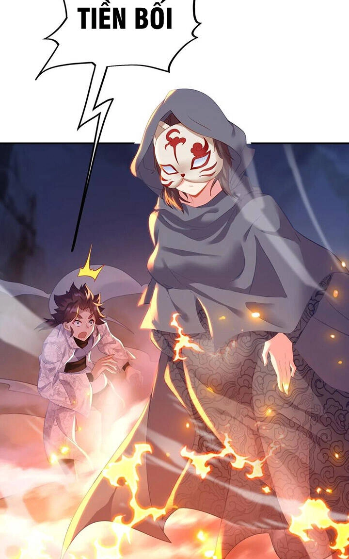 Bắt Đầu Quật Khởi Từ Làm Lô Đỉnh Chapter 45 - 22